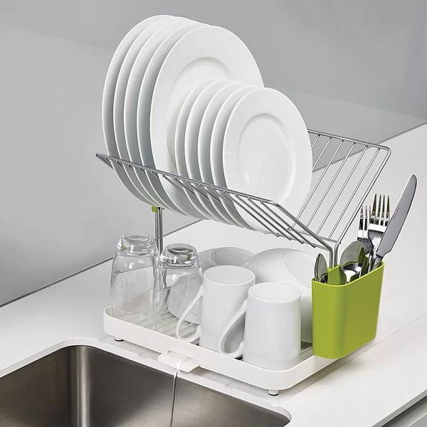 Сушилка для посуды Y-rack, 12х30х29см, Joseph Joseph, 85083 - изобр. 11