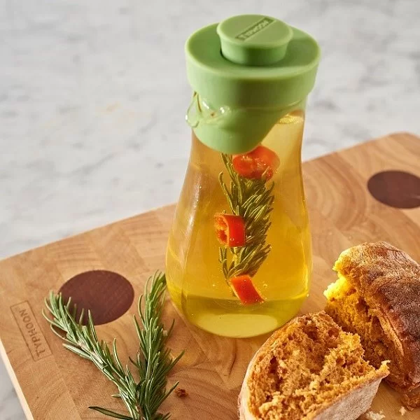 Бутылка для масла Seasonings, объем 350 мл, материал стекло, Typhoon, Великобритания, 1401.364V - изобр. 8
