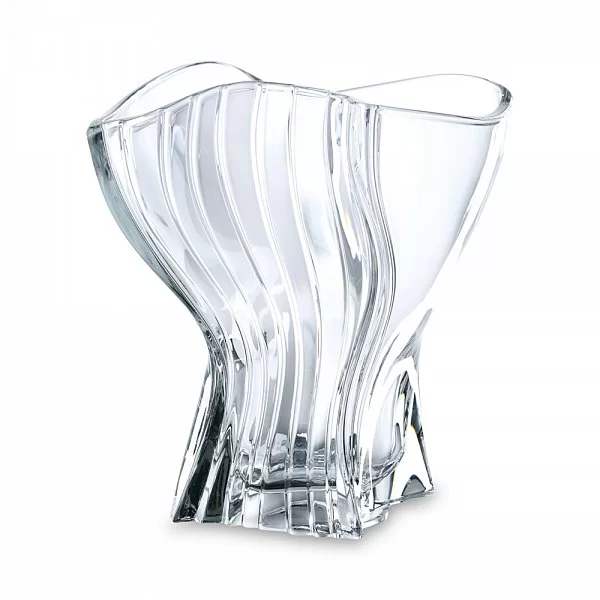 Ваза для цветов Curve 22 см хрусталь, Nachtmann, 99439 - изобр. 7