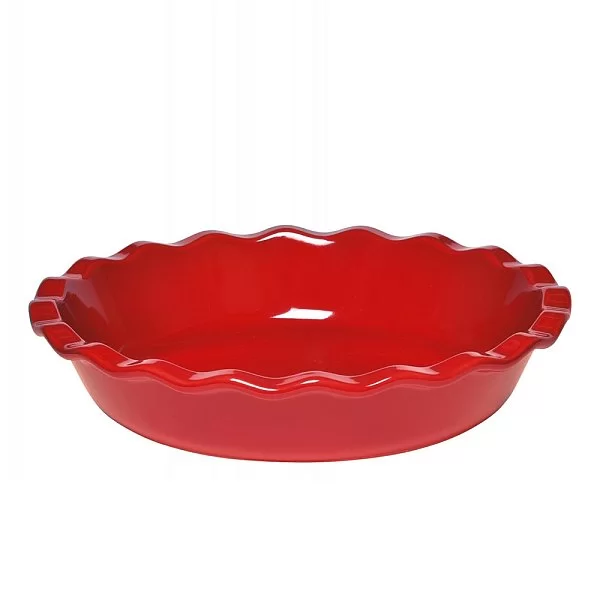 Форма для пирога 26см, гранат, Emile Henry, 346131 - изобр. 7