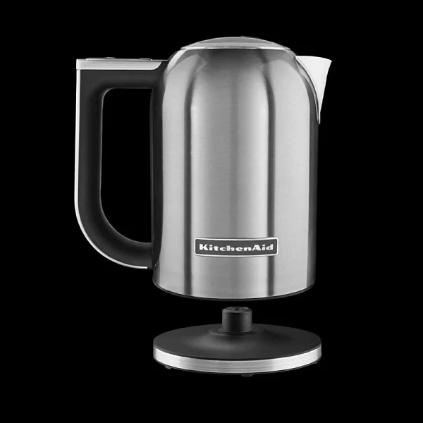Чайник электрический 1.7л, стальной,Kitchen Aid, 5KEK1722ESX - изобр. 10