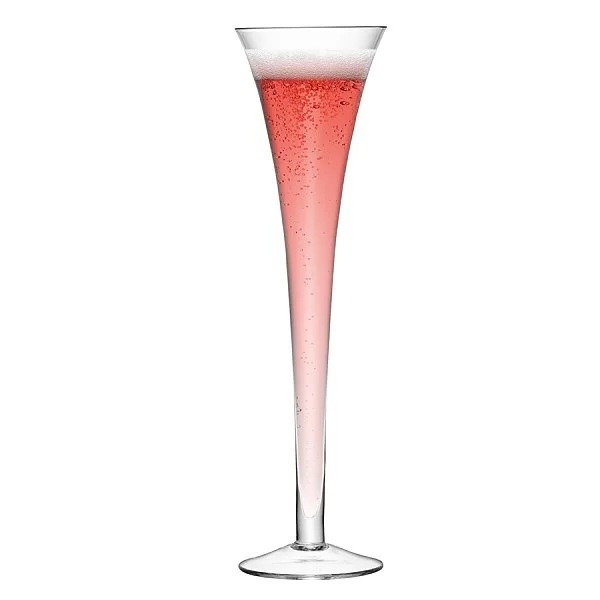 Бокалы для шампанского Bar, 0,225л, 2 шт, LSA, G302-08-991 - изобр. 8