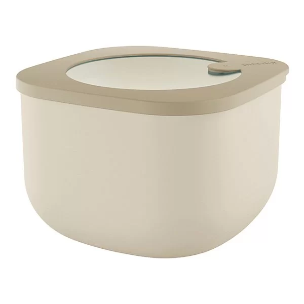 Контейнер для хранения Store&More объем 1,55 л, материал полипропилен, цвет бежевый, Guzzini, Италия, 17070379 - изобр. 7