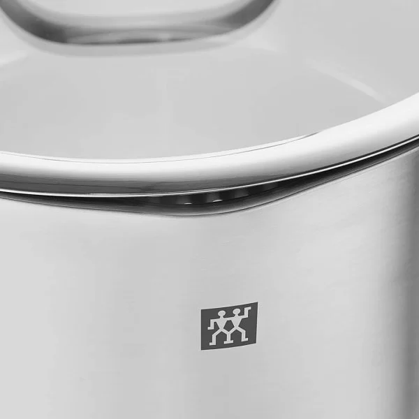 Набор посуды True Flow, 3 предмета, нержавеющая сталь 18/10, Zwilling J.A. Henckels, Германия, 1009152 - изобр. 11