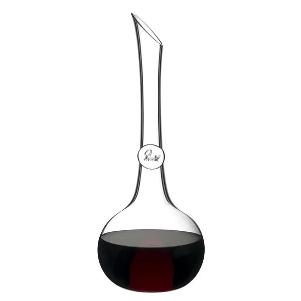 Декантер Superleggero 1,585 л, хрусталь, ручная работа, Riedel, Австрия, 1925/01 - изобр. 8