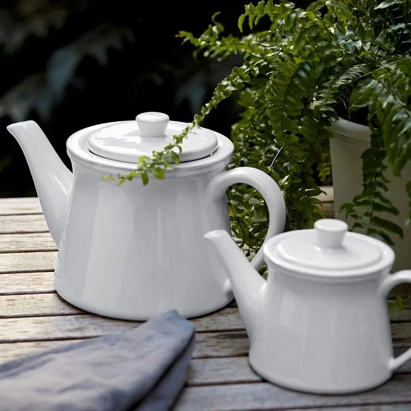 Чайник Friso 1,5 л, материал керамика, цвет белый, Costa Nova, Португалия, FIX261-02202F - изобр. 8