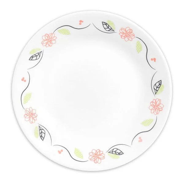 Тарелка десертная Tangerine Garden 15 см, стекло, Corelle, 1117761 - изобр. 7