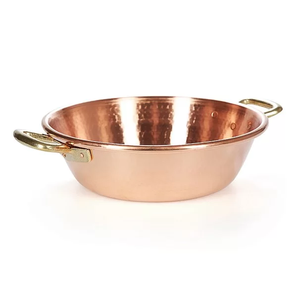 Тазик медный для варки варенья 5 л серия Jam pot, Ruffoni, Италия, 6250-30 - изобр. 8