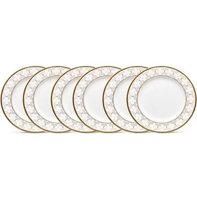 Трефолио золотой Noritake - изобр. 24