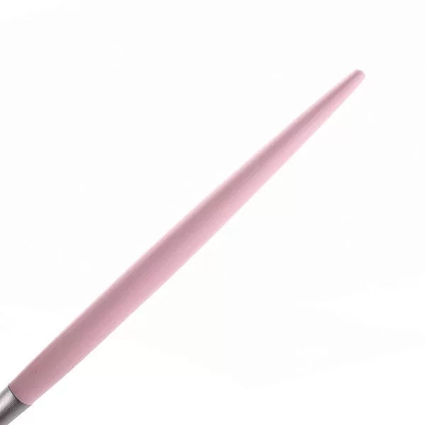 Набор столовых приборов Goa Pink на 6 персон, 24 предмета, цвет розовый, нержавеющая сталь, Cutipol, Португалия, GO.006.PK - изобр. 11