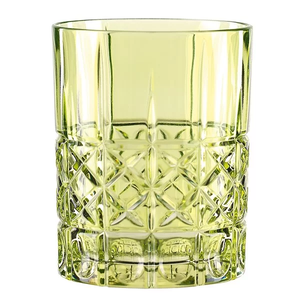 Бокал для виски Highland Tumbler Reseda 345 мл, зеленый, хрусталь, Nachtmann, 97444 - изобр. 7
