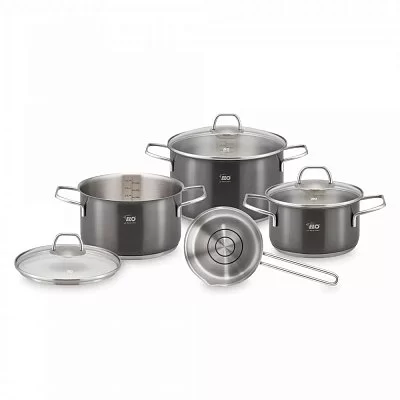 Набор посуды из 4-х предметов 3-х слойная нержавеющая сталь, серия Forza, Arcos, FORZA 4-2 - изобр. 41