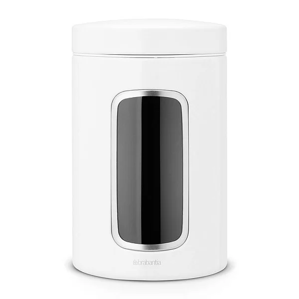 Контейнер с окном 1,4л, белый, Brabantia, 491009 - изобр. 7