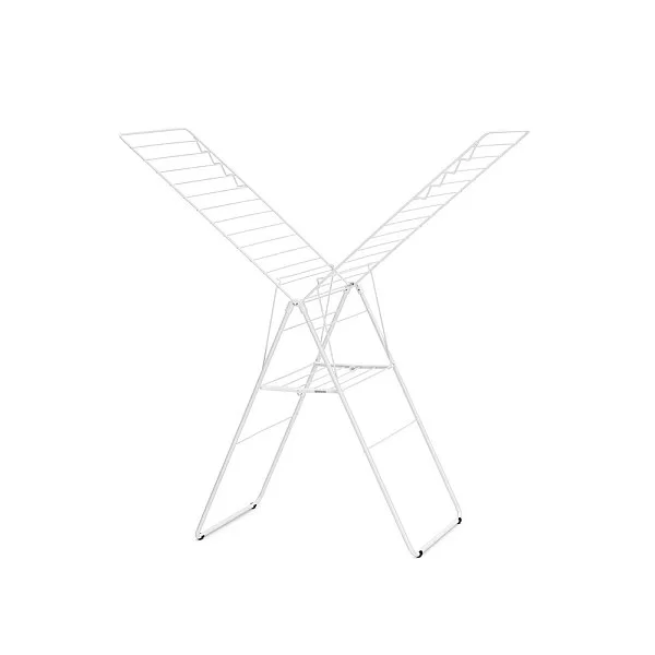 Сушилка напольная HangOn, 25 м навески, цвет белый, алюминий, Brabantia, 403446 - изобр. 8