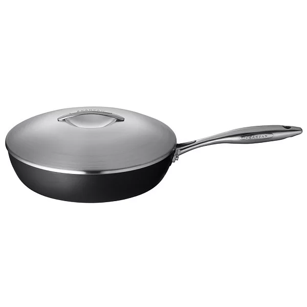 сотейник c крышкой professional, 28см, Scanpan, 60102800 - изобр. 8