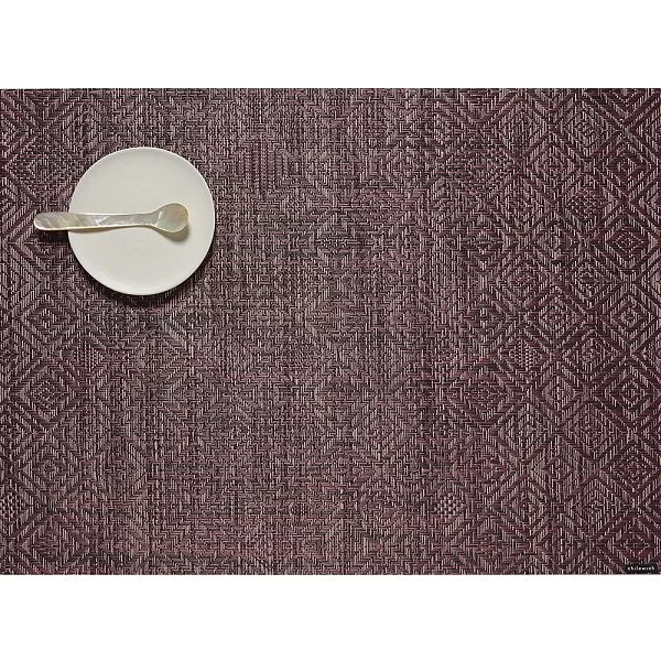 Салфетка подстановочная Plum 48x36 см, материал винил, Chilewich, США, 100435-006 - изобр. 8