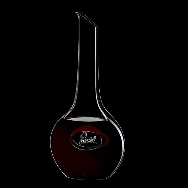 Декантер Riedel 1,21 л, хрусталь, ручная работа, Riedel, Австрия, 2015/02 - изобр. 11