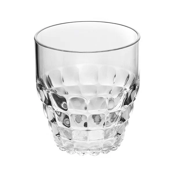 Стакан для воды Tiffany 350 мл, цвет прозрачный, материал суперпластик, Guzzini, Италия, 22570000 - изобр. 7