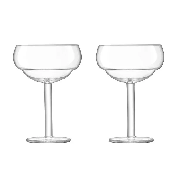 Бокалы для коктейлей Mixologist, 0,32л, 2 шт, LSA, G1451-11-187 - изобр. 7