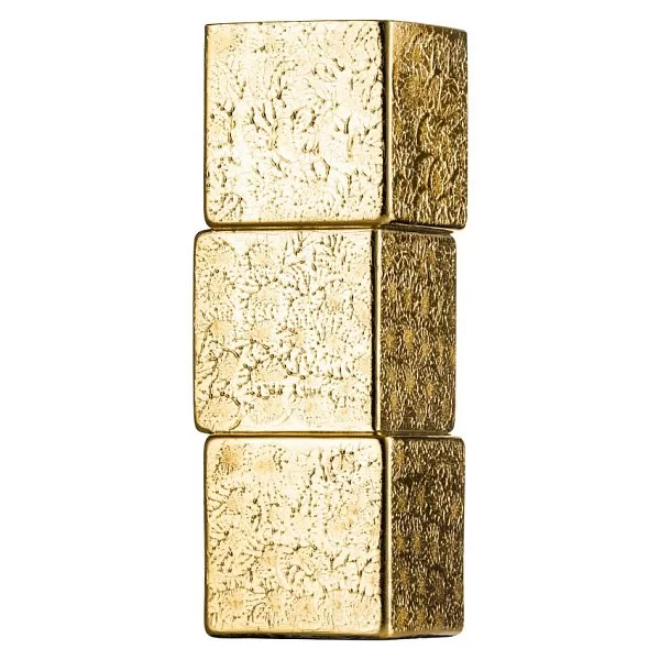 Ваза для цветов Twin Gold хрусталь, цвет золото, Eisch, Германия, 70746433 - изобр. 7