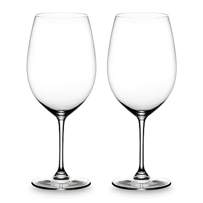 Бокал для красного вина Pinot Noir объем 950 мл, хрусталь, серия Winewings, Riedel, Австрия, 1234/07 - изобр. 35