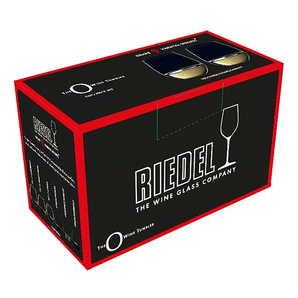 Набор бокалов для белого вина Viognier/Chardonnay 320 мл, хрусталь, 2 шт, Riedel О, Riedel, 0414/05 - изобр. 9