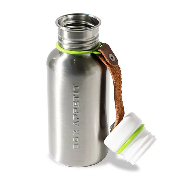 Фляга Water Bottle металлик, 0,5л, Black+Blum, BAM-WB-S001 - изобр. 8