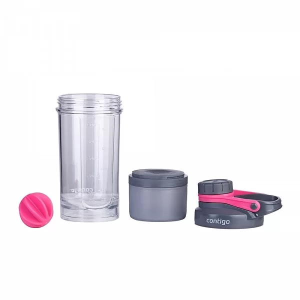 Фитнес-бутылка Shake & Go Fit, 0,65л, Contigo, contigo0647 - изобр. 10