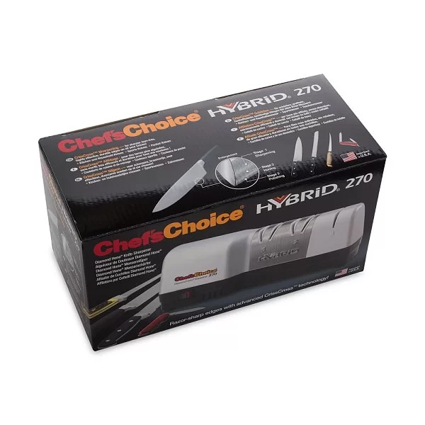 Точилка электрическая для заточки ножей Chefs Choice, CC270W - изобр. 10