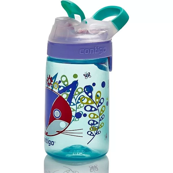 Детская бутылочка для воды Gizmo Sip, 0,42л, Contigo, contigo0471 - изобр. 7