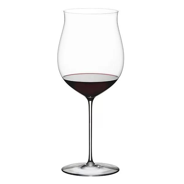 Бокал для красного вина Burgundy Grand Cru 1050 л, ручная работа, хрусталь, Superleggero, Riedel, Австрия, 4425/16 - изобр. 9