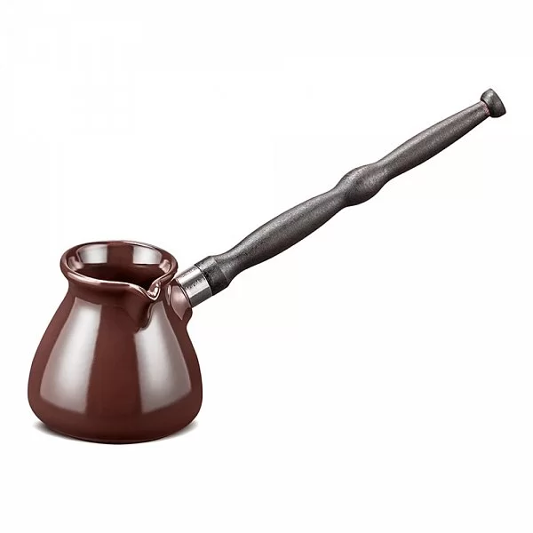Турка для кофе Ibriks 350 мл, цвет шоколад, Сeraflame, D9365 - изобр. 7