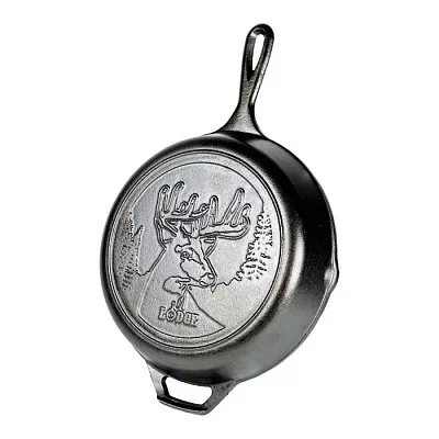 Сковороды для жарки Lodge - изобр. 34