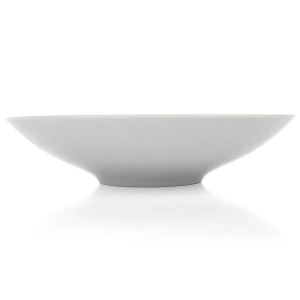 Тарелка суповая Coup Fine Dining Olive 23 cм, фарфор, цвет оливковый, Seltmann Weiden, Германия, 57012CSch23 - изобр. 9