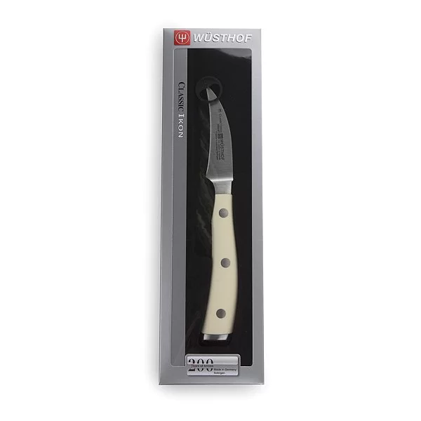 Нож для чистки Ikon Cream White, 7см, Wusthof, 4020-0 WUS - изобр. 10