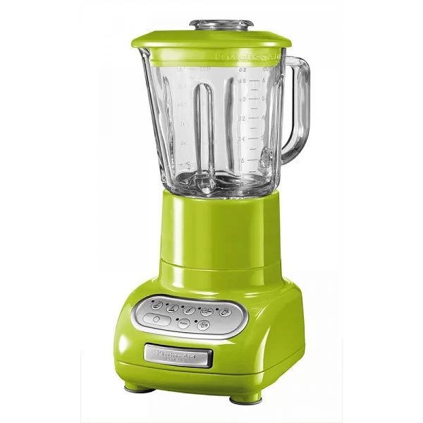 Блендер Artisan 1,5л, 5 скоростей, зеленое яблоко, Kitchen Aid, 5KSB5553EGA - изобр. 7