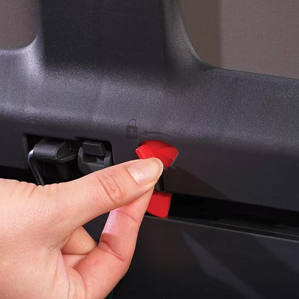 Мусорный бак 2 секции Pedal Bin Bo, серый, 11+23л, Brabantia, 121562 - изобр. 19