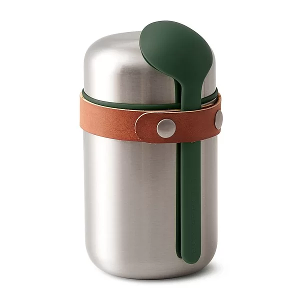 Термос для горячего Food Flask, 0,4л, Black+Blum, BAM-FF-S010 - изобр. 7