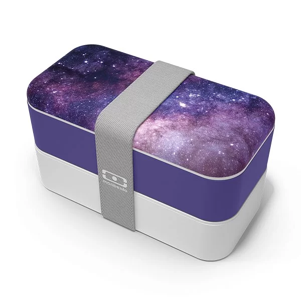 Ланч-бокс MB Original 1000 мл, пластик, космос, Monbento, Франция, 1200 42 132 - изобр. 7