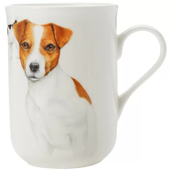 Кружка "Джек Расселл" в подарочной упаковке 300 мл, фарфор, Maxwell & Williams , MW637-PB0701 - изобр. 7