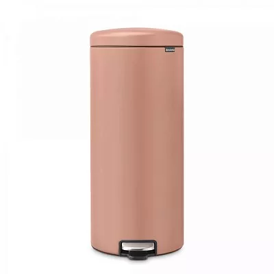 Мусорный бак с педалью NewIcon, 12л, миндальный, Brabantia, 113468 - изобр. 36