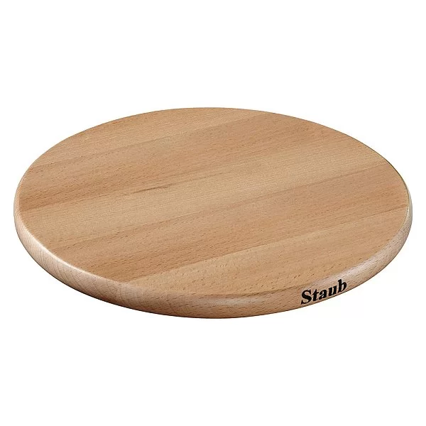 Подставка под горячее магнитная, дерево, 23 см, Staub, 40511-077 - изобр. 7