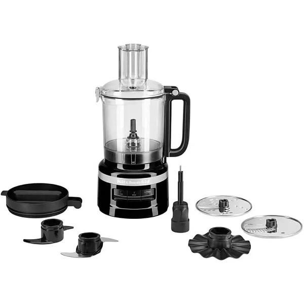Кухонный комбайн объем 2,1 л, цвет черный, Kitchen Aid, США, 5KFP0921EOB - изобр. 13