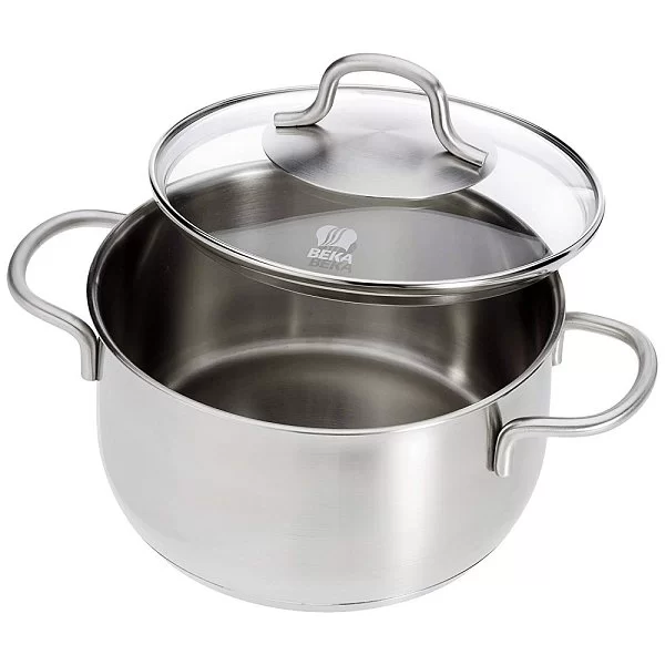 Набор посуды из 5-ти предметов Royal Set нержавеющая сталь, BEKA, Бельгия, 12370904 - изобр. 9