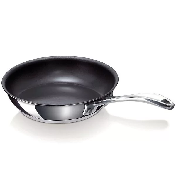 Сковорода антипригарная Chef 20 см нержавеющая сталь 18/10, BEKA, Бельгия, 12068304 - изобр. 7