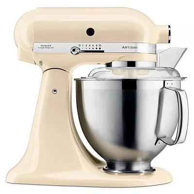 Кофемашина Artisan Aeroccino, 1,4 л, красный, Kitchen Aid, 5KES0504EER - изобр. 29