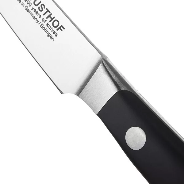 Нож для овощей Classic Ikon, 9см, Wusthof, 4086/09 WUS - изобр. 8