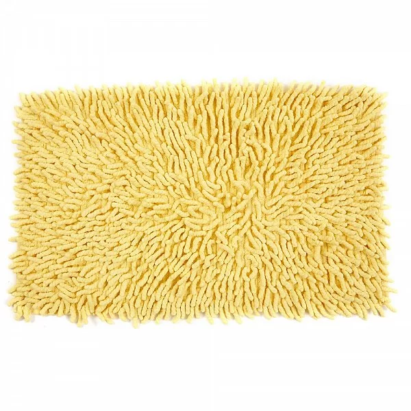 Коврик для ванной Basics Sunshine, 51х81см, Kassatex, BBS-203-SUN - изобр. 7