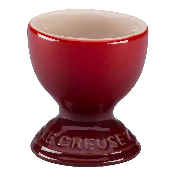 Подставка для яйца 5х6 см, материал керамика, цвет вишневый, Le Creuset, Франция, 71702000600099 - изобр. 7