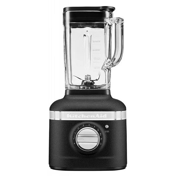 Блендер Artisan K400 1,4 л, 5 скоростей, металл, цвет чугун, Kitchen Aid, США, 5KSB4026EBK - изобр. 7